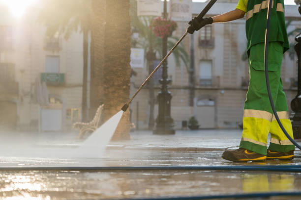 Best Factory Floor Cleaning  in Warner Robins, GA